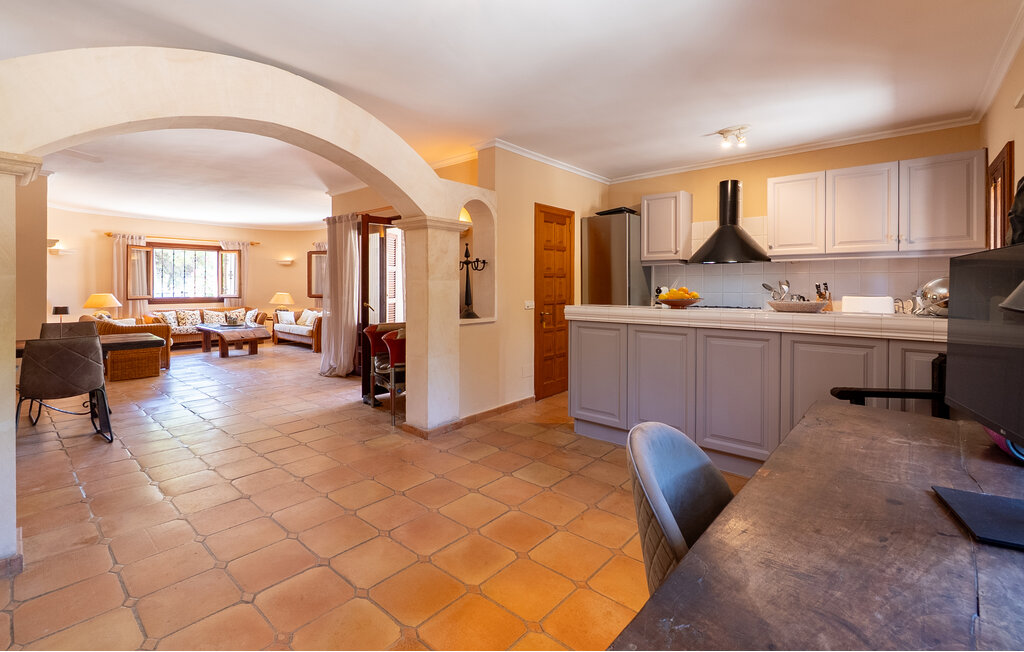 Ferienhaeuser - Es Rafal Calonge, Calonge , Spanien - EMF906 40