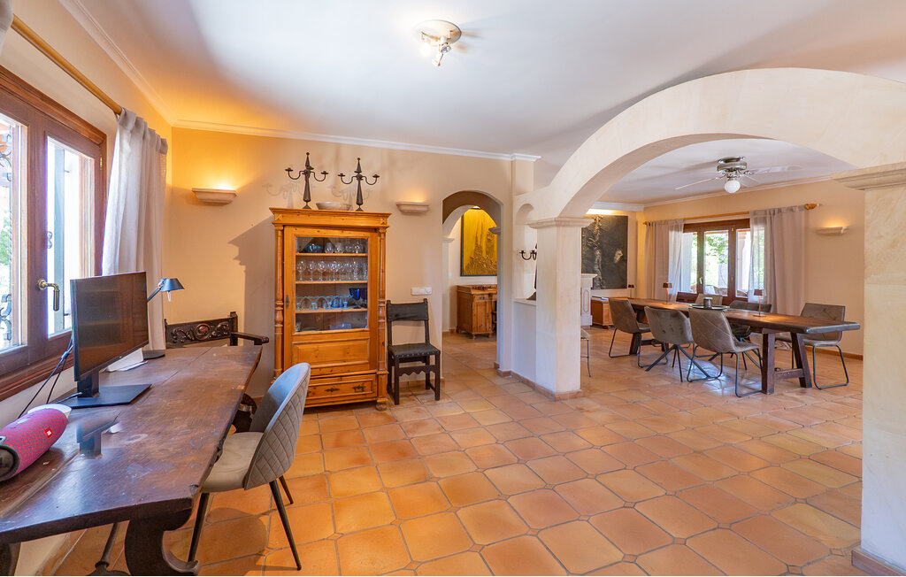 Ferienhaeuser - Es Rafal Calonge, Calonge , Spanien - EMF906 41