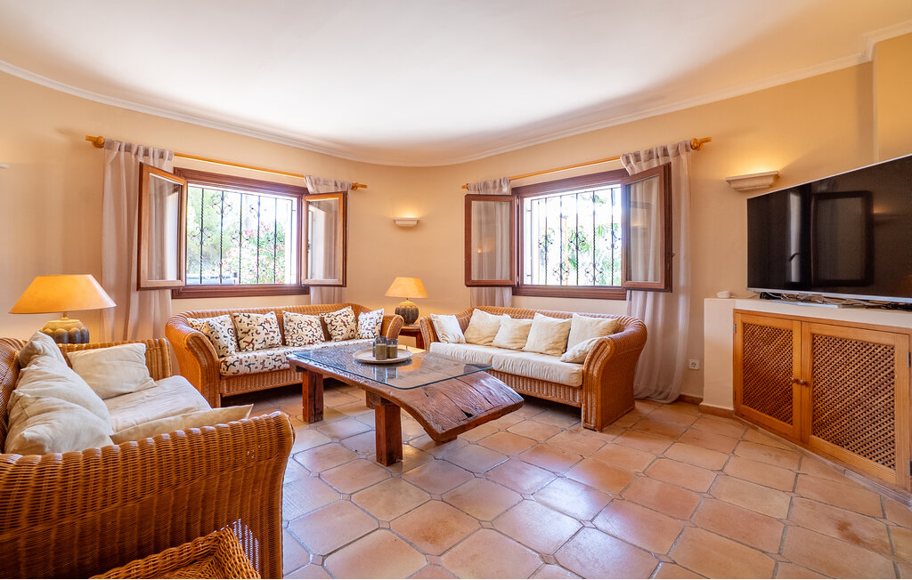 Ferienhaeuser - Es Rafal Calonge, Calonge , Spanien - EMF906 32