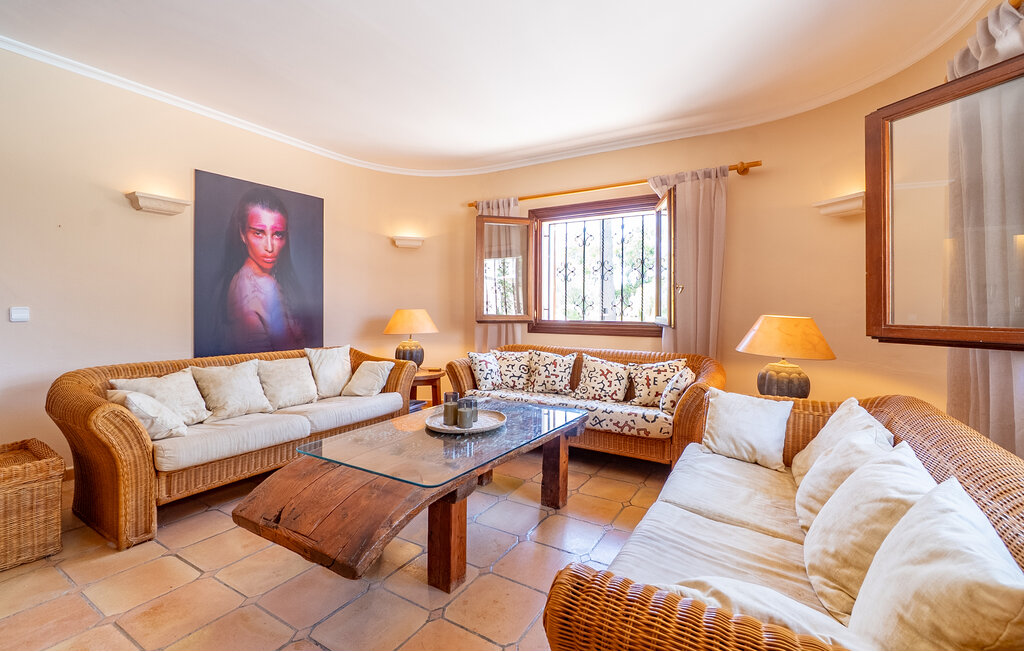 Ferienhaeuser - Es Rafal Calonge, Calonge , Spanien - EMF906 33