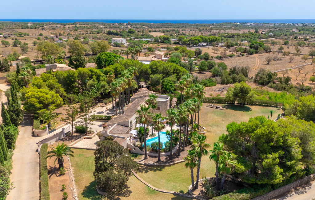 Ferienhaeuser - Es Rafal Calonge, Calonge , Spanien - EMF906 19