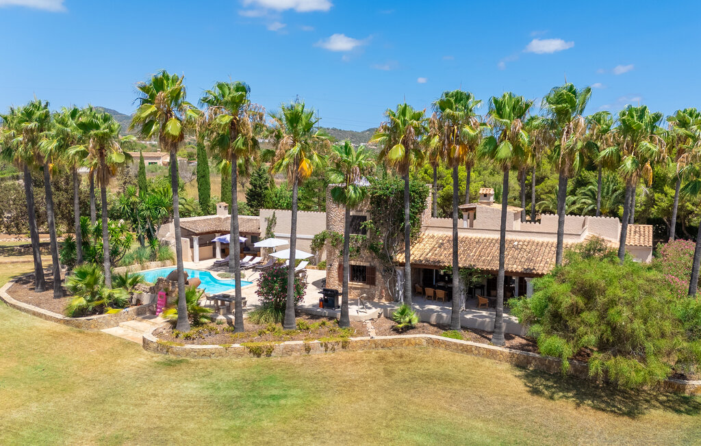 Ferienhaeuser - Es Rafal Calonge, Calonge , Spanien - EMF906 3