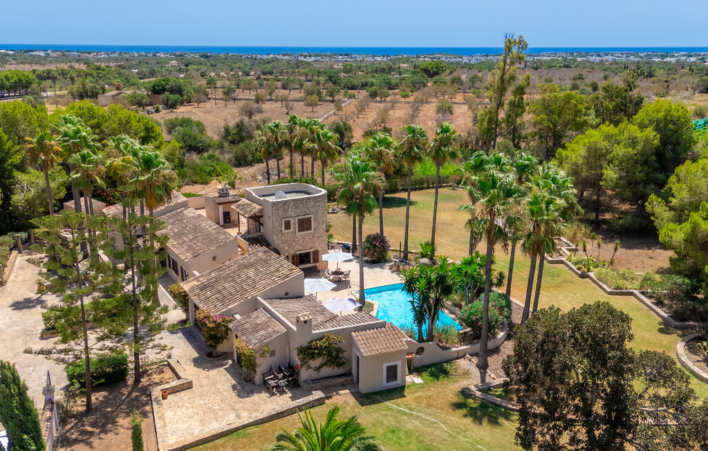 Ferienhaeuser - Es Rafal Calonge, Calonge , Spanien - EMF906 20