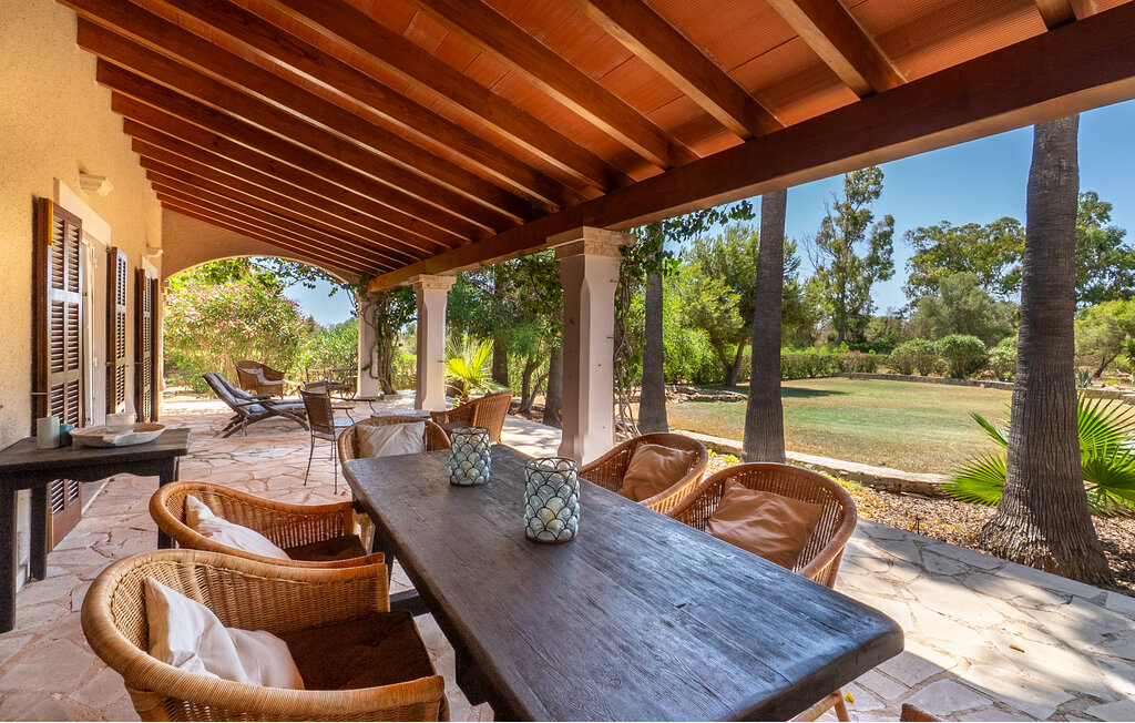 Ferienhaeuser - Es Rafal Calonge, Calonge , Spanien - EMF906 24