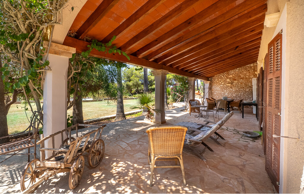 Ferienhaeuser - Es Rafal Calonge, Calonge , Spanien - EMF906 25