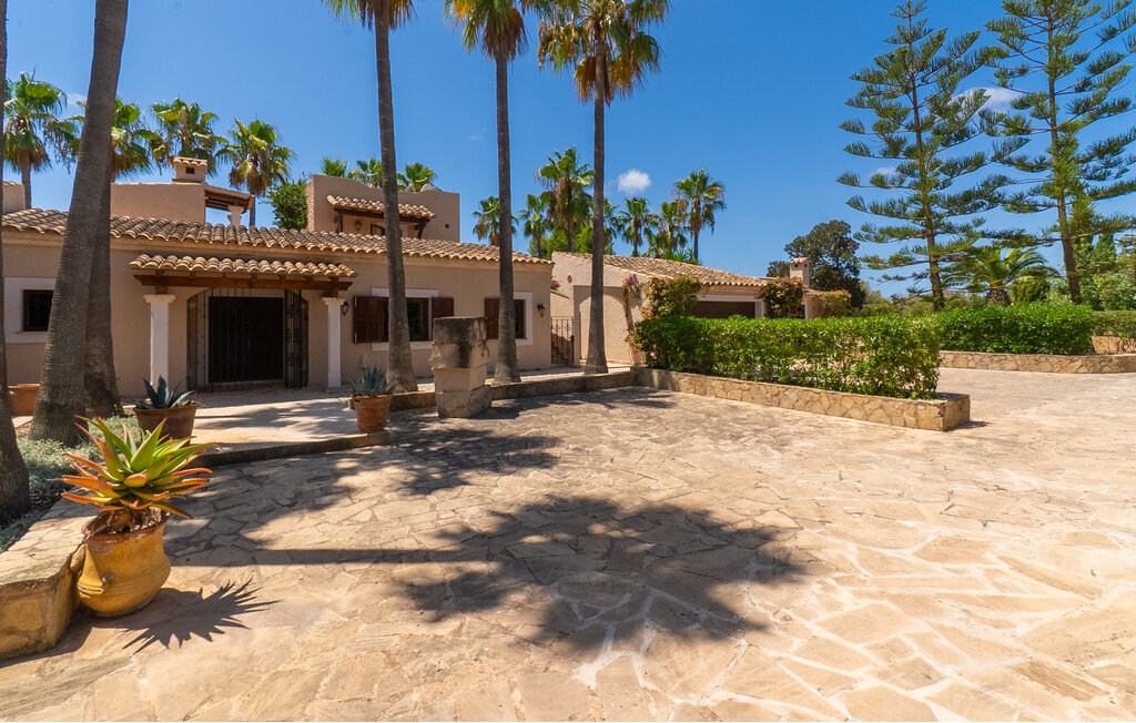 Ferienhaeuser - Es Rafal Calonge, Calonge , Spanien - EMF906 30