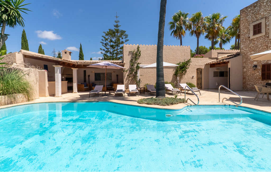 Ferienhaeuser - Es Rafal Calonge, Calonge , Spanien - EMF906 10