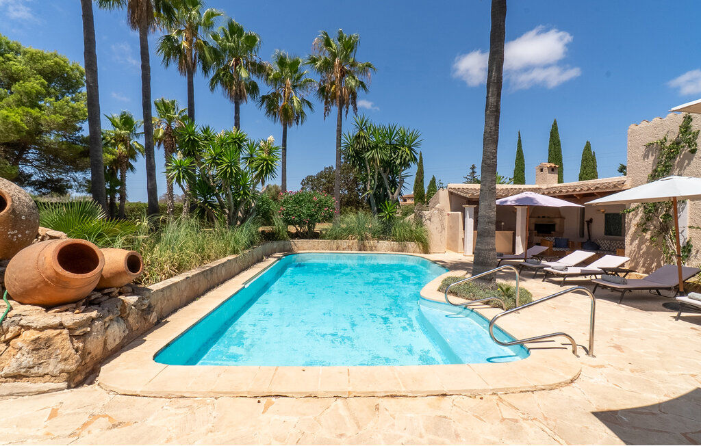 Ferienhaeuser - Es Rafal Calonge, Calonge , Spanien - EMF906 12