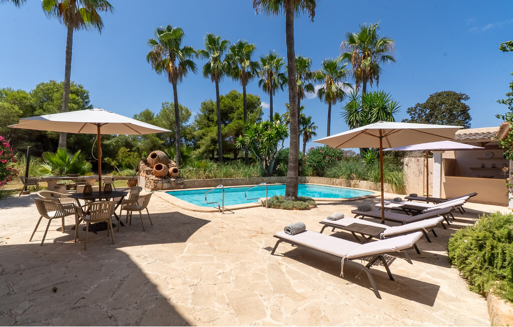 Ferienhaeuser - Es Rafal Calonge, Calonge , Spanien - EMF906 13