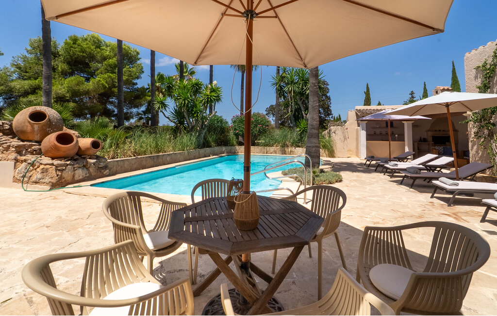 Ferienhaeuser - Es Rafal Calonge, Calonge , Spanien - EMF906 14