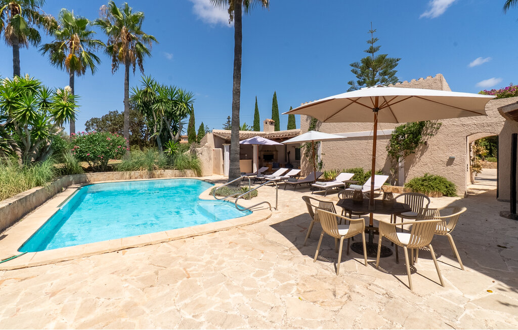 Ferienhaeuser - Es Rafal Calonge, Calonge , Spanien - EMF906 15