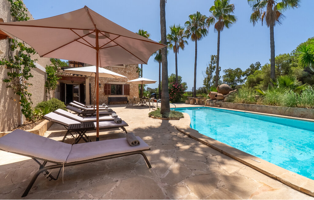 Ferienhaeuser - Es Rafal Calonge, Calonge , Spanien - EMF906 17