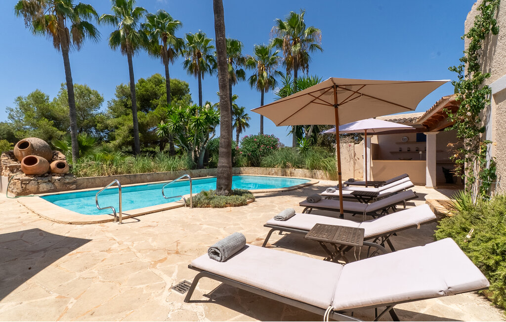 Ferienhaeuser - Es Rafal Calonge, Calonge , Spanien - EMF906 2