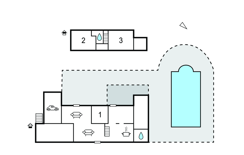 Feriehuse - Can Cremat, Arta , Spanien - EMF073 