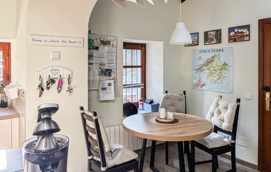 Ferienhaus - Can Taco, Galilea , Spanien - EMF779 33