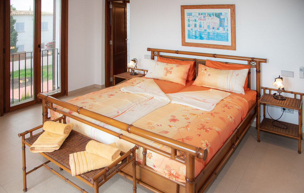 Feriehuse - Amarador, Cala Santanyi , Spanien - EMF037 31