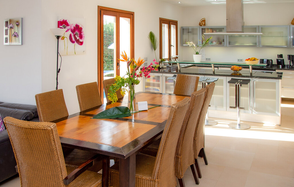 Feriehuse - Amarador, Cala Santanyi , Spanien - EMF037 9