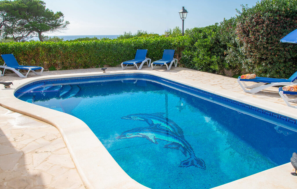 Feriehuse - Amarador, Cala Santanyi , Spanien - EMF037 2