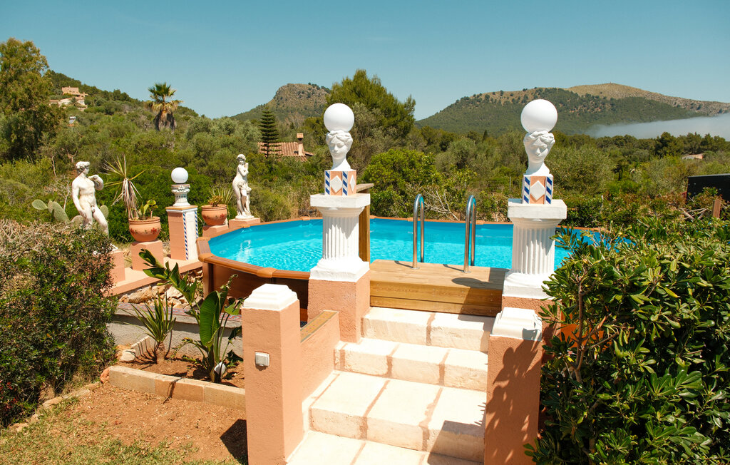 Ferienhaus - Silencio, Cala Ratjada , Spanien - EMF072 2