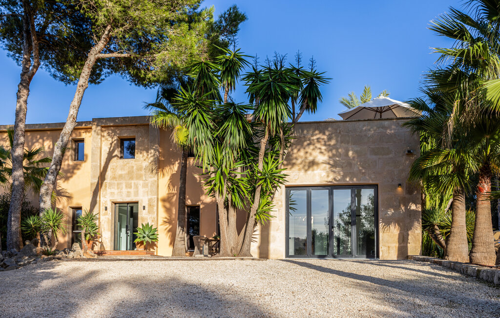 Feriehuse - Luxus Finca Es Reco, Portocolom , Spanien - EMF282 15