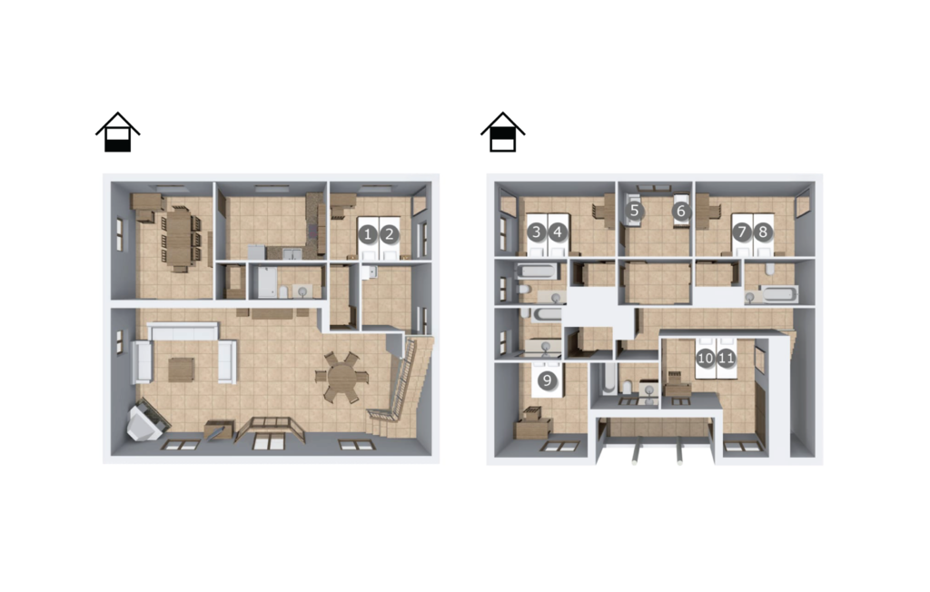 Ferienhaus Son Capellet
