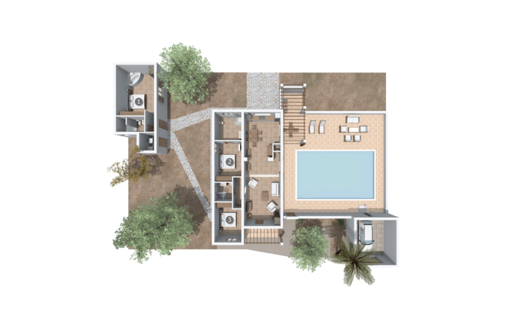 Casa de vacaciones Ferragut