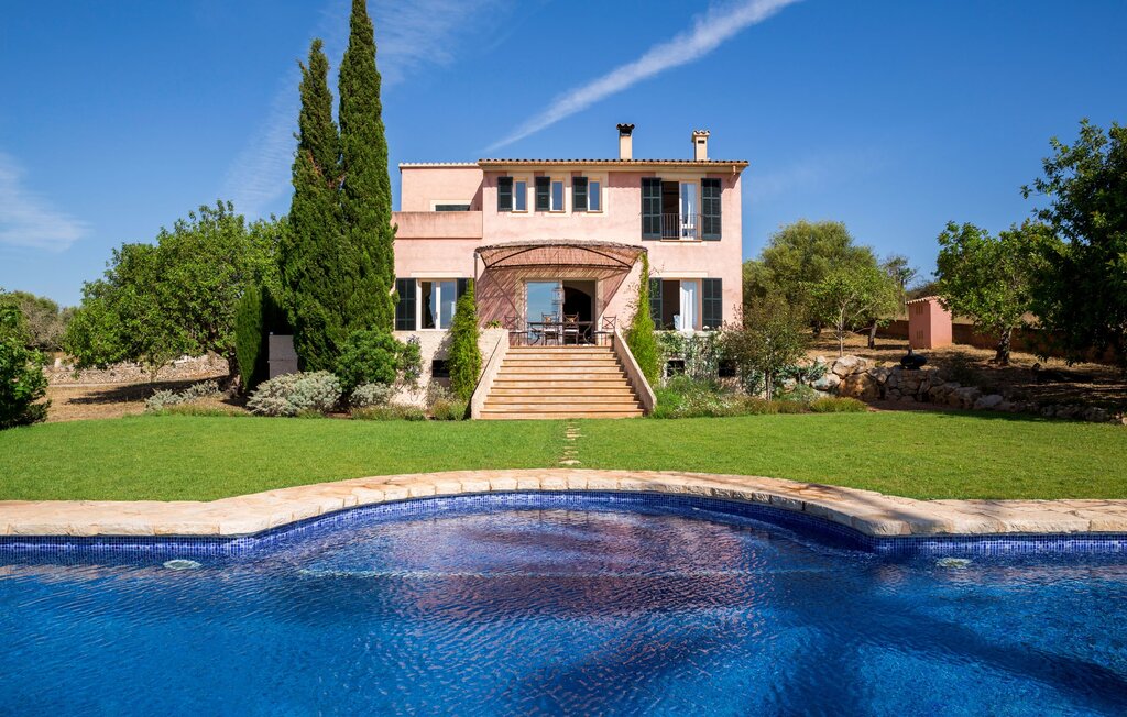 Sa Morada in Sant Llorenç, Mallorca