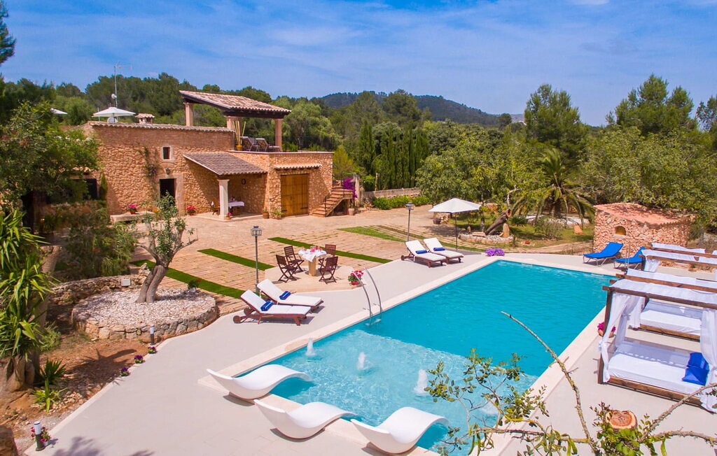 Son Gall in Porreres, Mallorca
