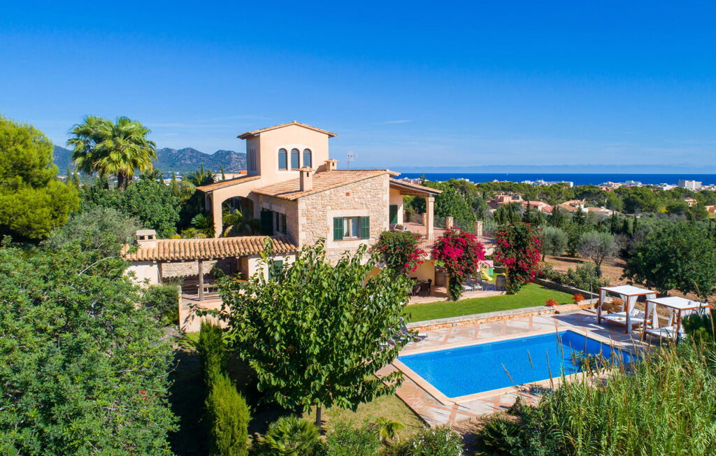 Es Pinar in Cala Millor, Mallorca
