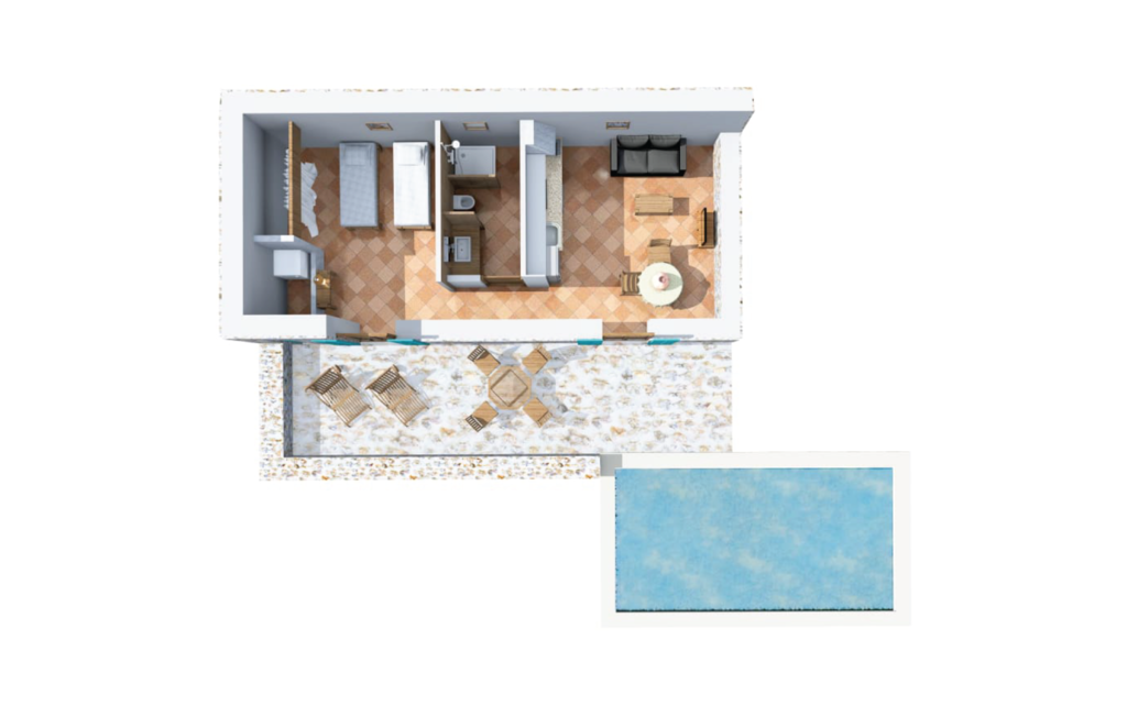Ferienhaus Bonita