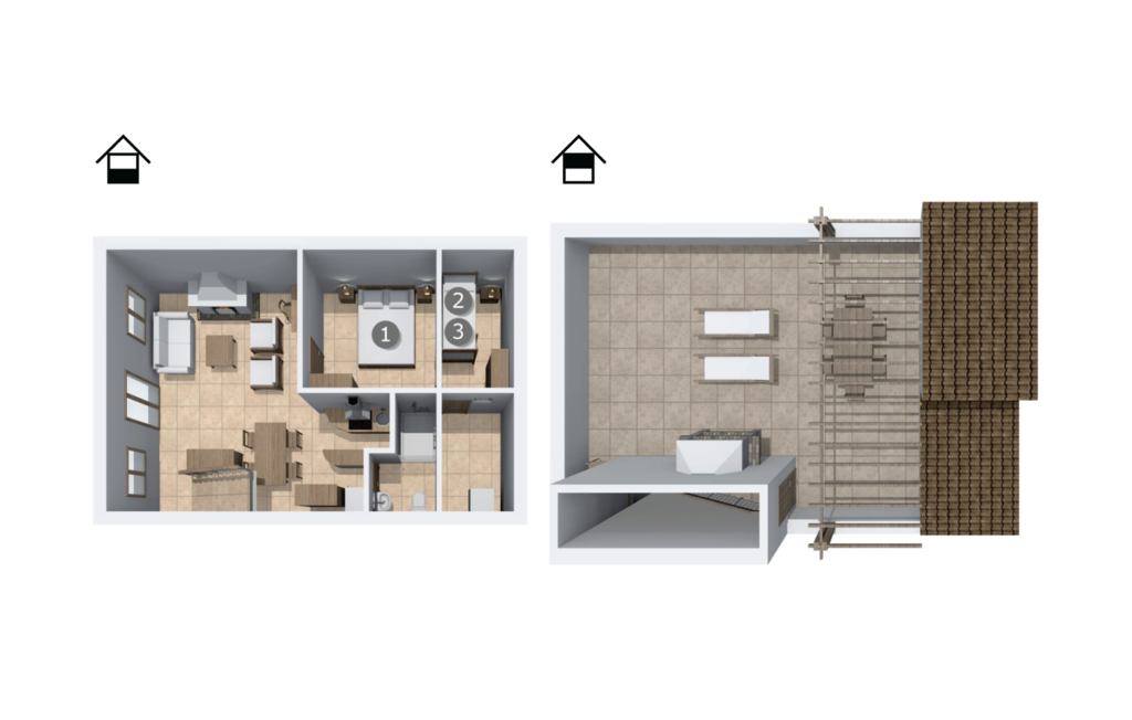Ferienwohnung Pedro
