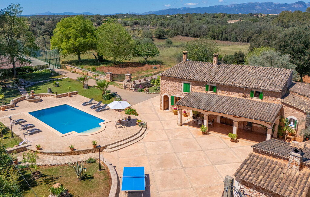 Es Campets in Sencelles, Mallorca