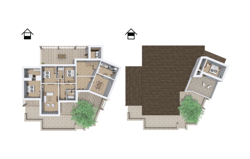 Ferienhaus Pepe