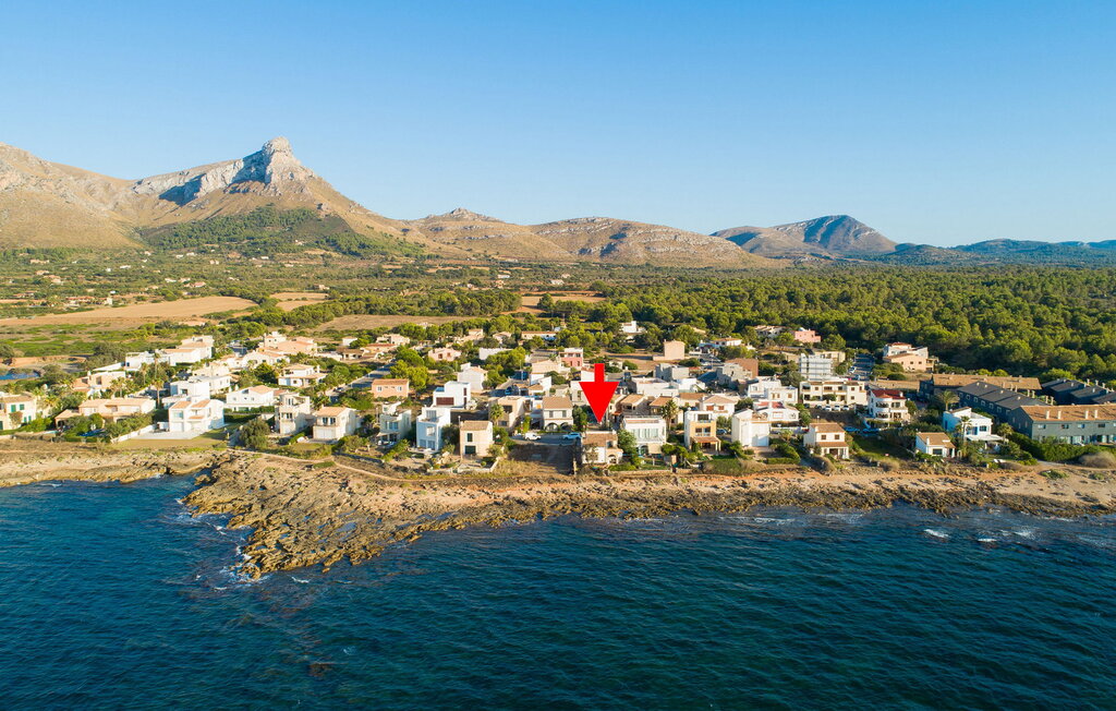 度假住宅 Punta Llarga