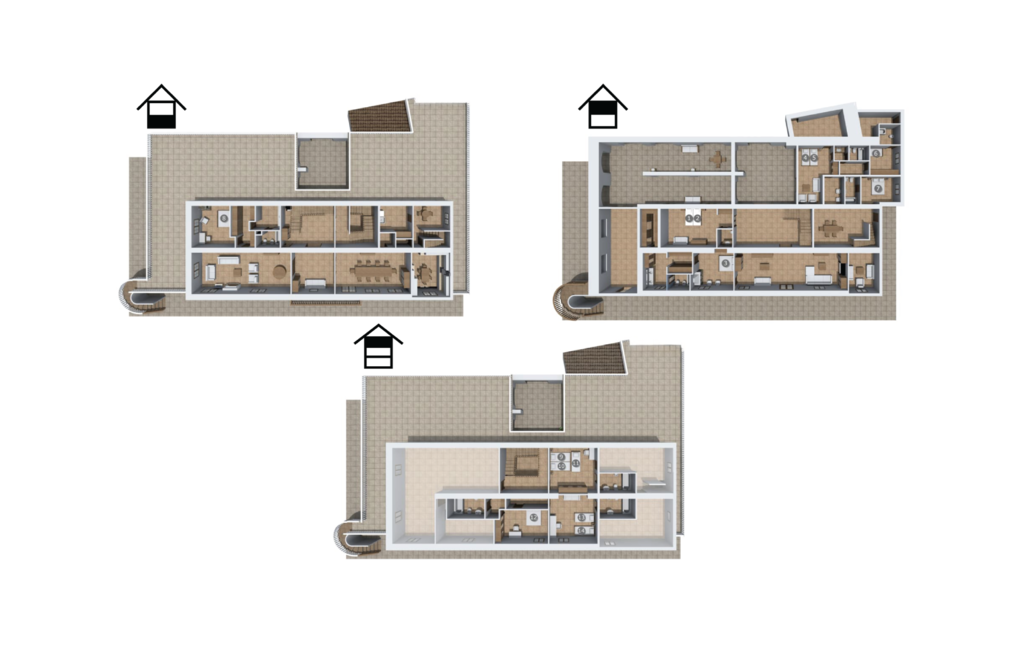 Vacation home Atalaia