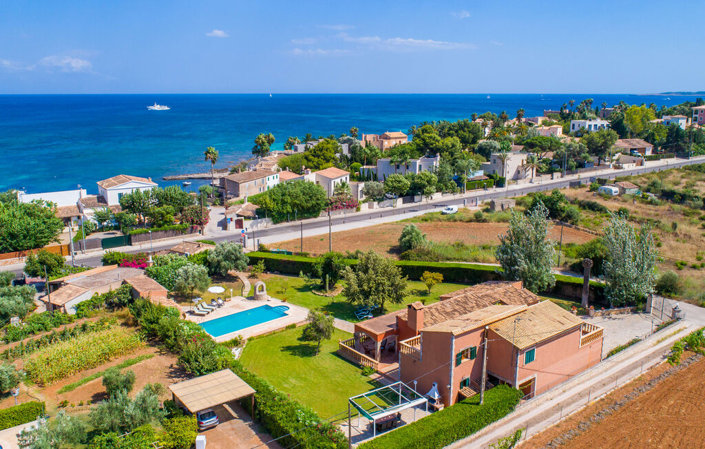 Es Fasser in Port Verd, Mallorca