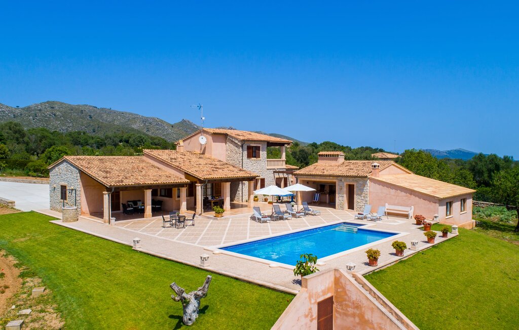 Benet in Arta, Mallorca