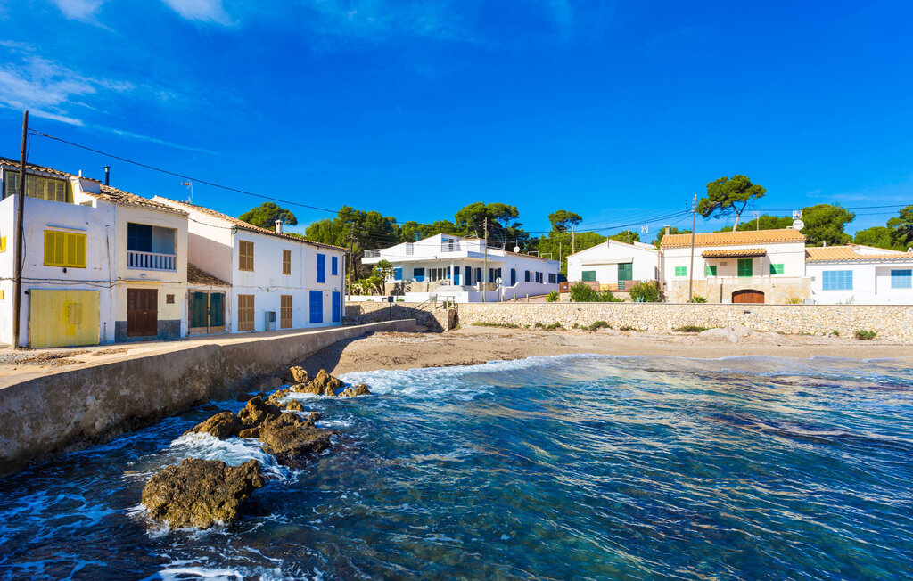 Na Pilena in Cala Ratjada, Mallorca