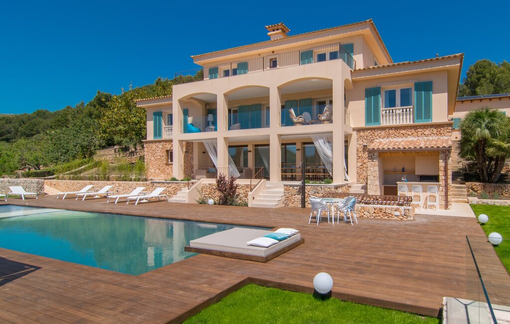 S'Heretat in Capdepera, Mallorca
