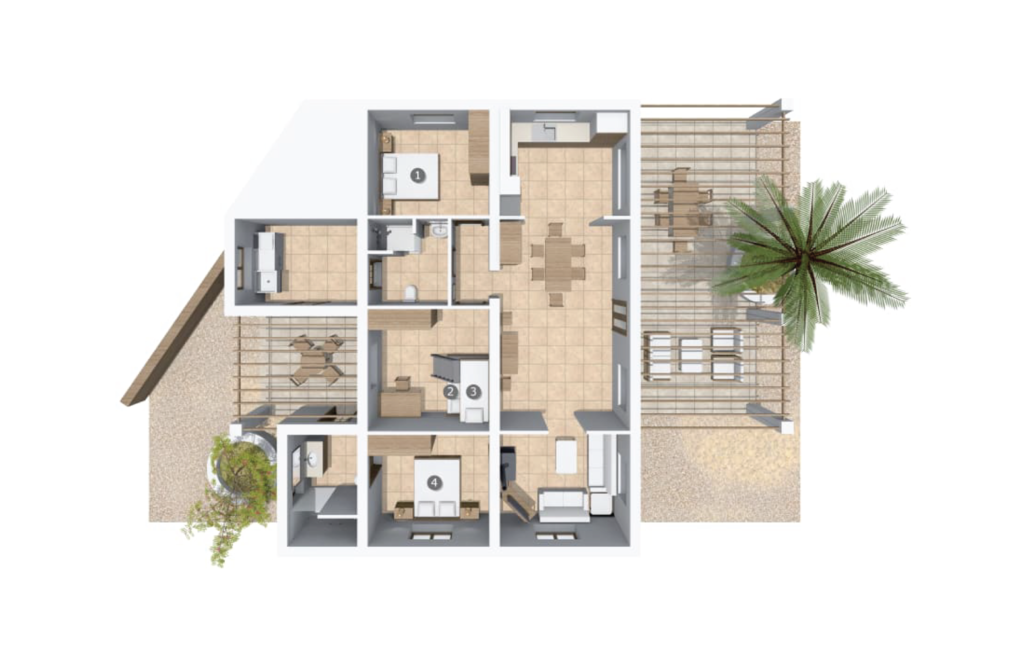 Casa de vacaciones Son Fangos