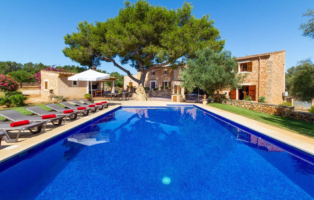 Angoixes in Santanyí, Mallorca