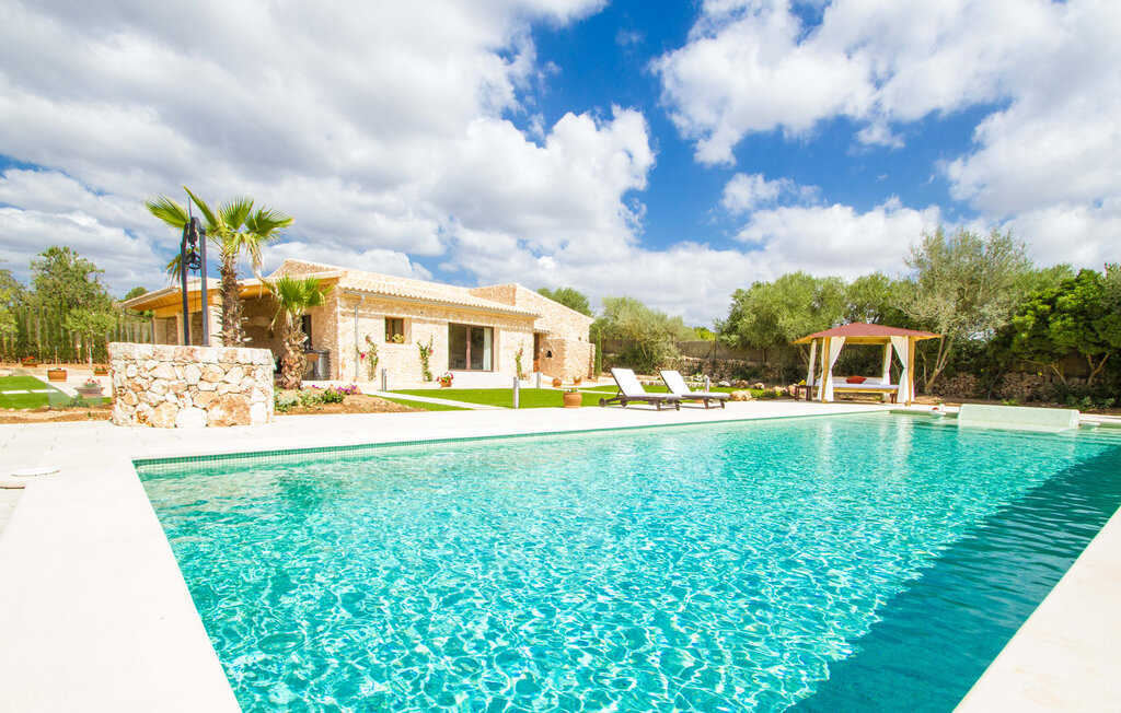Mediterrani in Porreres, Mallorca