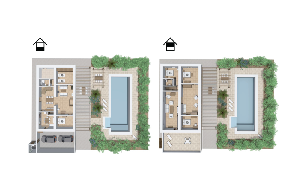 度假住宅 Casa Aina - Ses Cases Noves