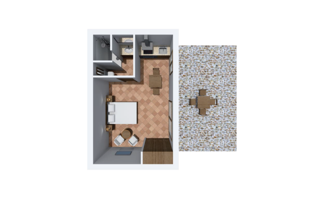 Apartment Can Porreti La Soll