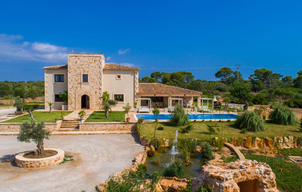 Colonia Es Trenc in Campos, Mallorca