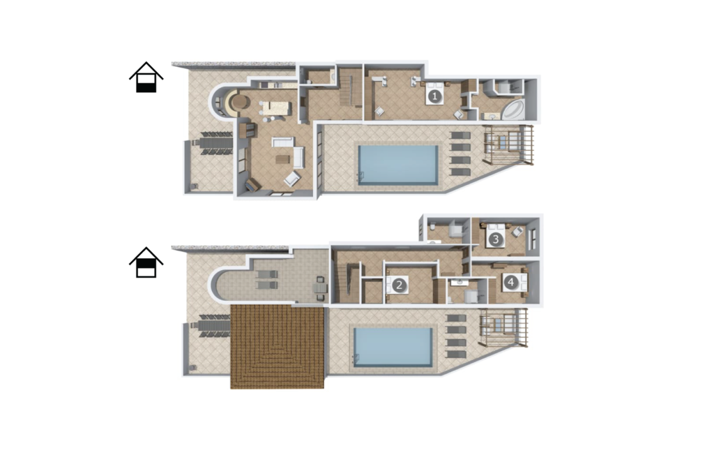 Ferienhaus Torre de Heretat