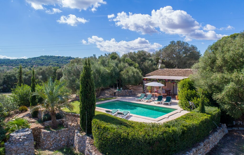 Can Galvany in Portocolom, Mallorca