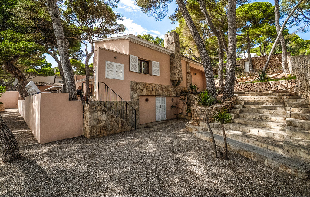 Lumb in Cala Ratjada, Mallorca