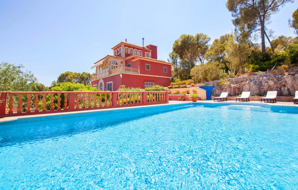 La Casa de las Vistas in Palma, Mallorca