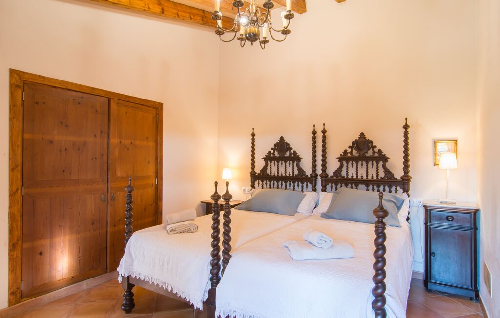 Ferienhaus - Son Vanrell, Campos , Spanien - EMI001 42